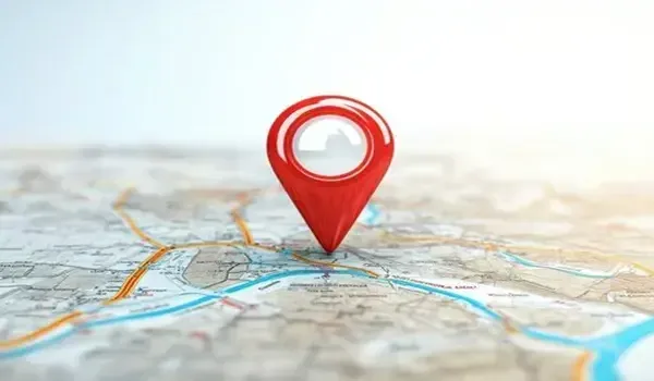 Prestige Electronic City Location Map — Electronic City, Bommasandra, South Bengaluru Map marker highlighting Electronic City, Bommasandra, the location of Prestige Electronic City