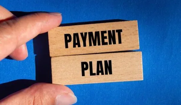 Prestige Electronic City Payment Plan — Structure Awaited from Developer Payment plan blocks representing construction-linked and milestone-based payment structures for a residential project
