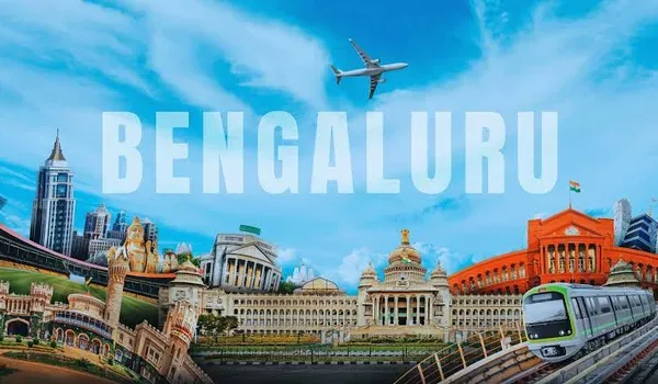 South Bengaluru Residential Market — City Context for Prestige Electronic City South Bengaluru skyline representing the Electronic City and Hosur Road employment corridor